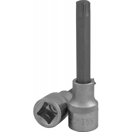 S07H4350 JONNESWAY Торцевая головка 1/2"DR с вставкой Torx T-50, L-100 мм