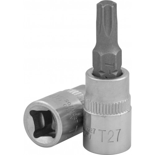 S07H470 JONNESWAY Торцевая головка 1/2"DR с вставкой Torx T-70, L-58 мм
