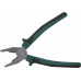 P0818 JONNESWAY Пассатижи с двухкомпонентными рукоятками 8"