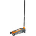 OHT230 Ombra Домкрат подкатной 3 т. гаражный двухпоршневой, 133-485 мм