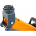 OHT225C Ombra Домкрат подкатной 2.5 т. с фиксатором в кейсе, 140-387 мм