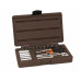 911423 Ombra Набор головок торцевых с аксессуарами 1/4" 4-13 мм, 23 предмета