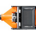 OHT230 Ombra Домкрат подкатной 3 т. гаражный двухпоршневой, 133-485 мм