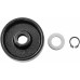 OHT230WF Ombra Неповоротное колесо для домкрата подкатного OHT230