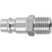 ARW3827 Thorvik Рукоятка трещоточная пневматическая 3/8" 180 об/мин., 27 Нм