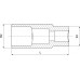 SPS1221 Thorvik Головка торцевая свечная 1/2" 21 мм